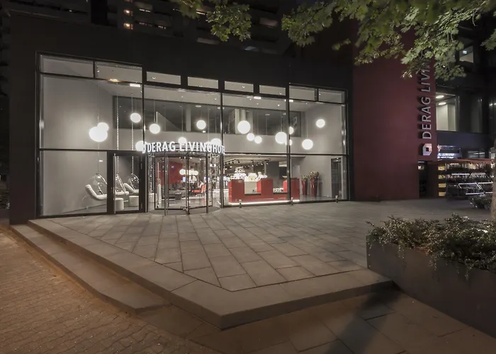 Living Hotel Frankfurt Francoforte sul Meno