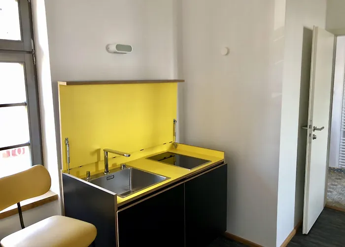 Hotel Schoene Aussicht Francoforte sul Meno